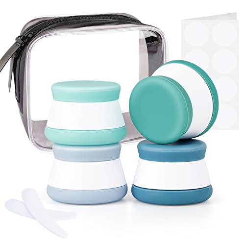 INSFIT Travel Containers for Toiletries