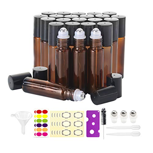 41FoSfOQRlL. SL500  - 15 Best Glass Roller Bottles For Essential Oils For 2024