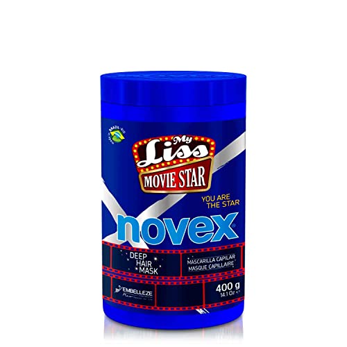 NOVEX My Liss Movie Star Hair Mask