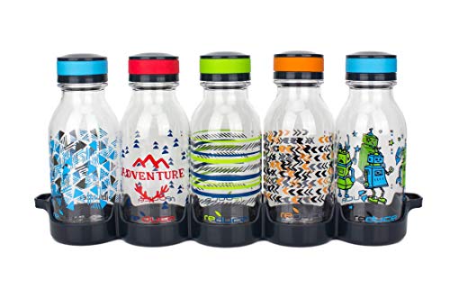 Reduce WaterWeek Refillable Water Bottles