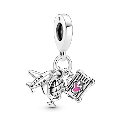 PANDORA Travel Dangle Charm