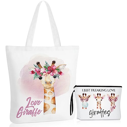 Sieral Giraffe Lover Travel Gift Set