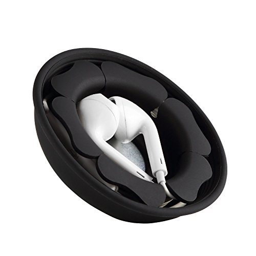 Tangle-Free Earphone Case