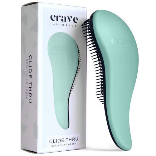 Crave Naturals Detangling Brush