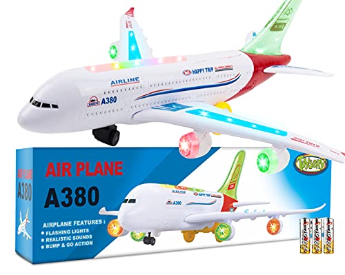 Toysery Airplane Toy for Kids