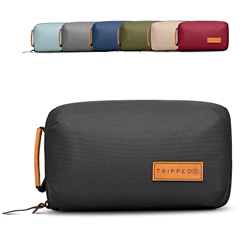 Tech Bag Organizer - Small Electronics Organizer Pouch