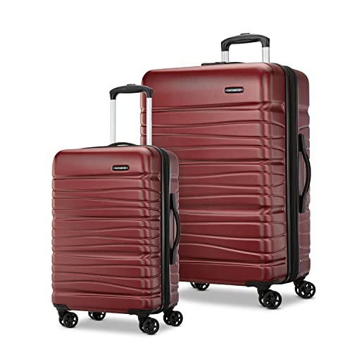 Samsonite Evolve SE Luggage with Spinners