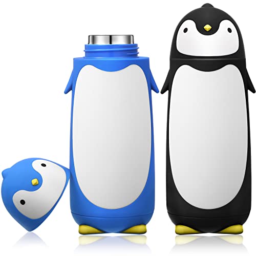 Penguin Cartoon Water Bottle
