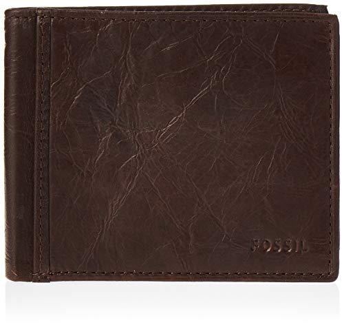 Fossil Men's RFID-Blocking Bifold Wallet