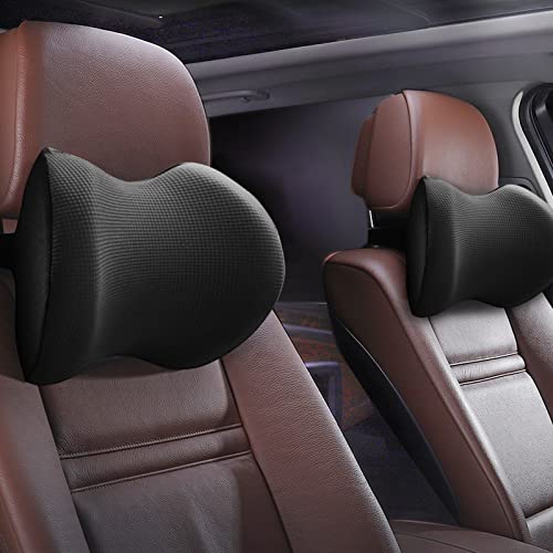 Memory Foam Car Headrest Pillow