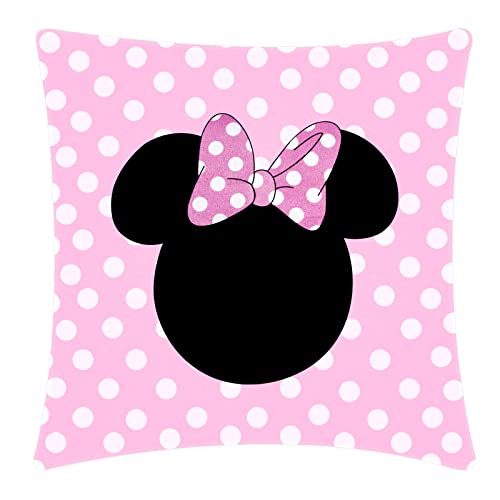 41GDykwJvL. SL500  - 10 Amazing Minnie Mouse Neck Pillow for 2024