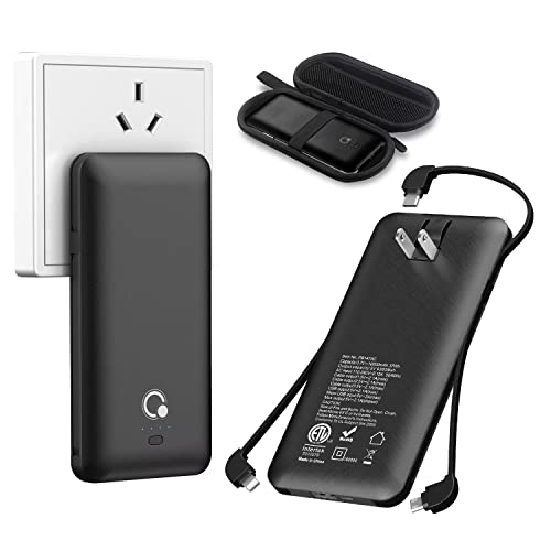 Q Slim Portable Charger