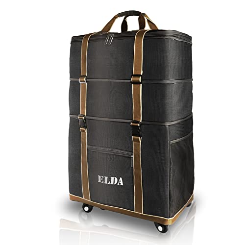 ELDA Foldable Luggage Suitcase