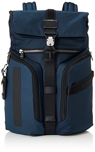 TUMI Logistics Backpack - Spacious and Stylish Travel Companion