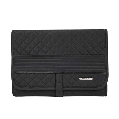 41GMbyZk1IL. SL500  - 13 Amazing Travelon Cosmetic Bag for 2023