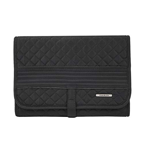 41GMbyZk1IL. SL500  - 13 Amazing Travelon Cosmetic Bag for 2024