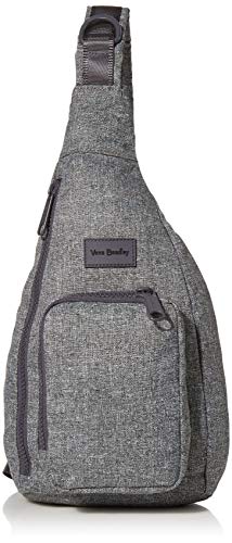 Vera Bradley Women's Recycled Mini Sling Backpack