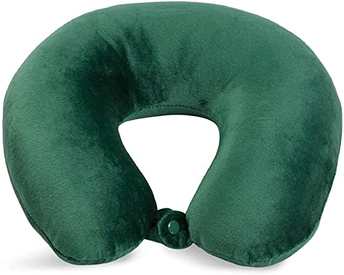 Cozy Soft Microfiber Neck Pillow