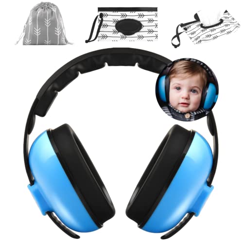 Kiki Babies Noise Canceling Headphones