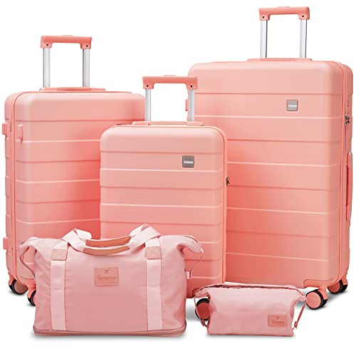 imiomo 3 Piece Luggage Sets - Stylish and Affordable