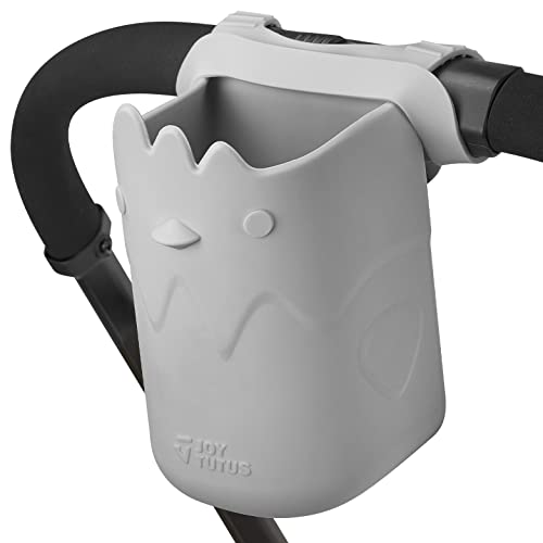 thumbnail image 2 of 360 Degrees Rotating Stroller & Bike Cup Holder - Large Caliber 2 of 12