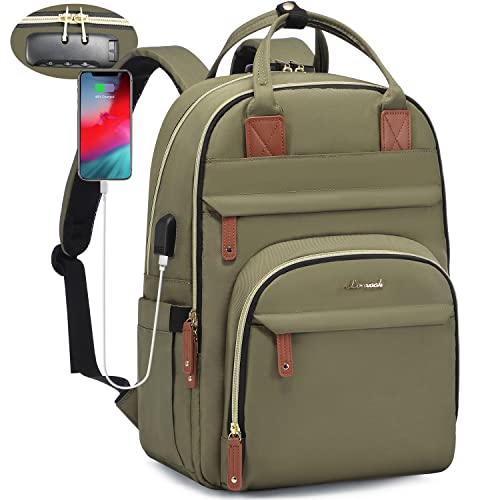 LOVEVOOK Laptop Backpack for Travel