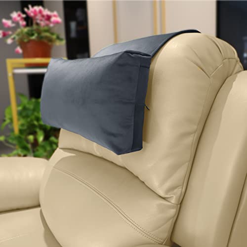 QJUHUNG Recliner Pillow Head Cushion for Outdoor Folding Chair