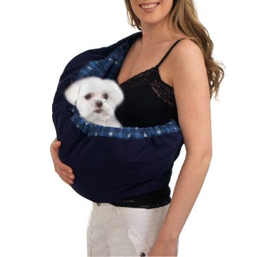 41GZEK3WBvL. SL500  - 14 Best Tomkas Small Dog Cat Pet Sling Carrier Bag for 2023