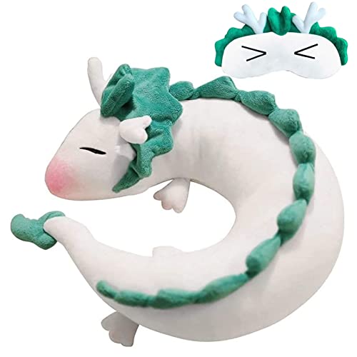 AIHANCH Dragon Neck Pillow