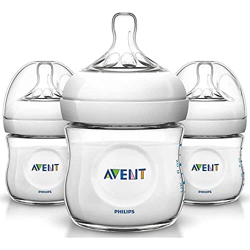 Philips AVENT Natural Baby Bottle