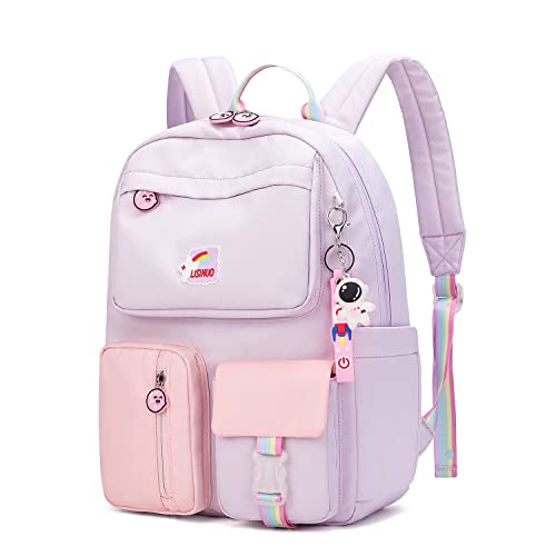 AUOBAG Girls Backpack for School