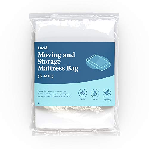 Durable Sealable Mattress Bag for Moving and Storage