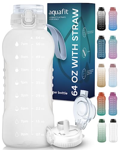 41GiaSWNd L. SL500  - 14 Best Water Bottle With Time Marker for 2023