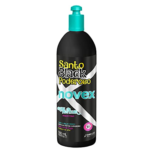 NOVEX Mistic Black Leave In Conditioner
