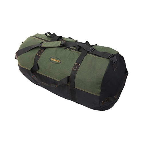 Ledmark Outback Duffle Bag, Giant 48" x 20"