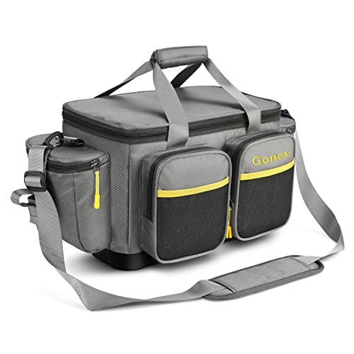 Water-Resistant Fishing Tackle Bag