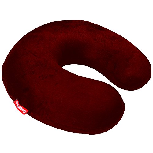 Memory Foam U Shaped Travel Pillow