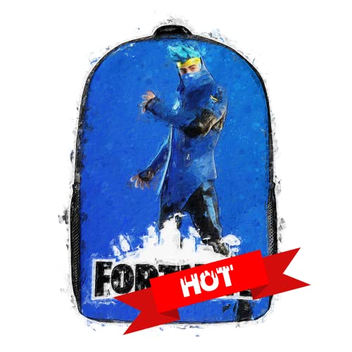 Fortnite Anime Game Backpack