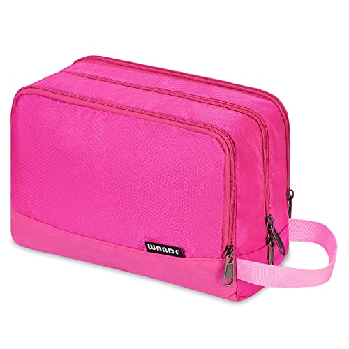 Toiletry Bag for Men Hanging Dopp Kit - Pure Pink