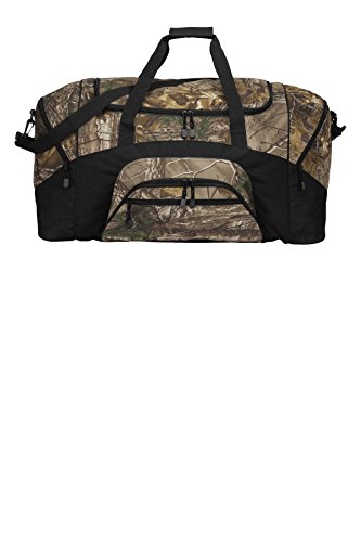 Port Authority Camo Sport Duffel