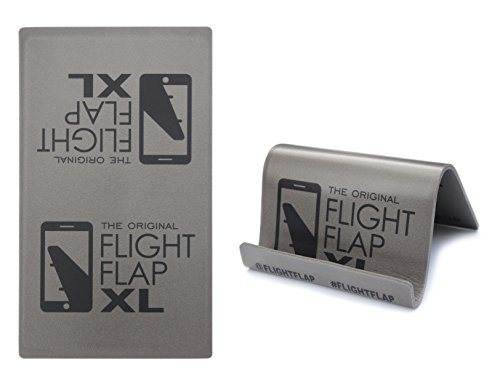 Flight Flap Phone & Tablet Holder - Must-Have Accessory for Air Travel