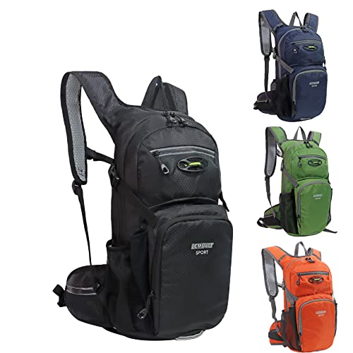 Lemuvlt Hiking Daypack – Lightweight & Durable Backpack for Outdoor Activities