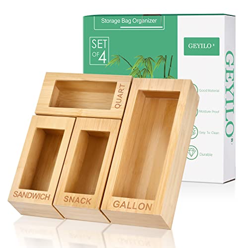 GEYILO Storage Bag Organizer