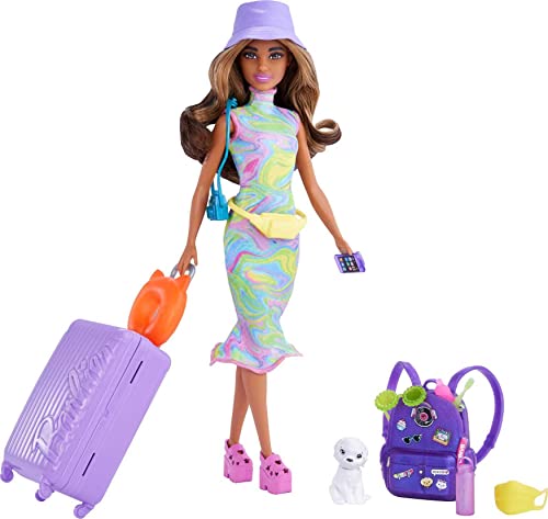 Barbie It Takes Two Travel Set