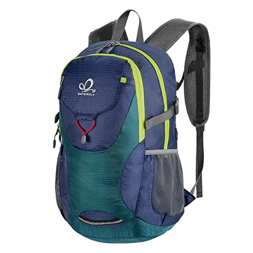 WATERFLY Packable Hiking Backpack