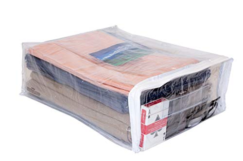 Vinyl Storage Bags 10-Pack