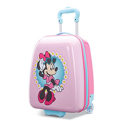 AMERICAN TOURISTER Kids' Disney Hardside Upright Luggage