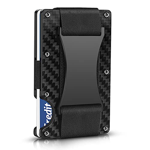 JNC Carbon Fiber Wallets