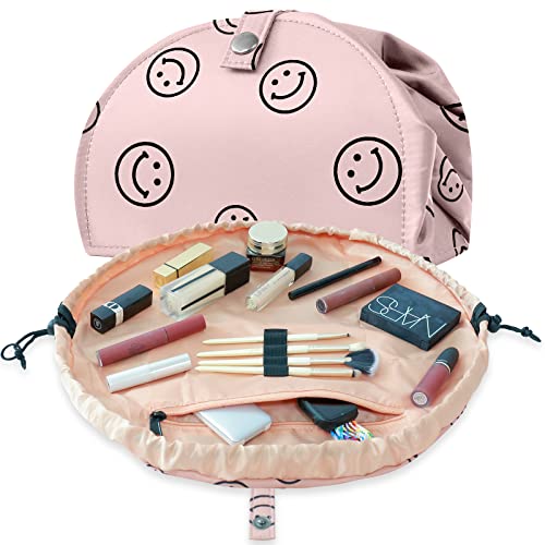41HEbt0LL. SL500  - 11 Best Drawstring Cosmetic Bag for 2023