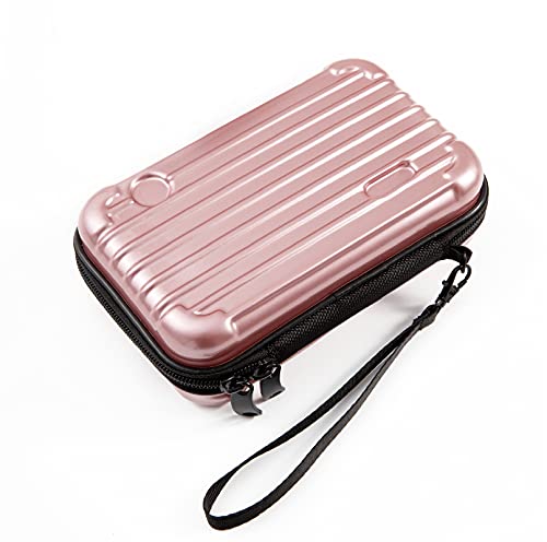 Compact Cosmetic Case for Travel